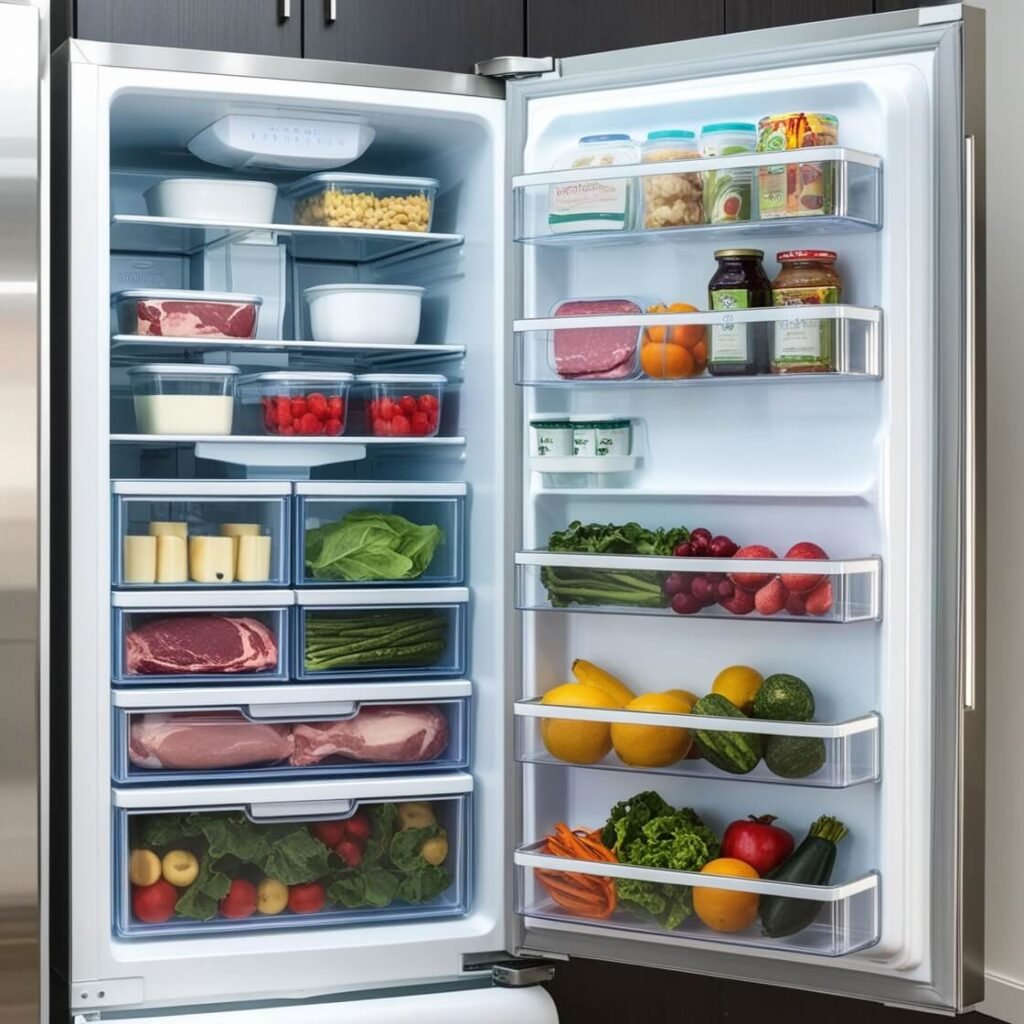 como organizar sua cozinha para cozinhar de forma eficiente 4