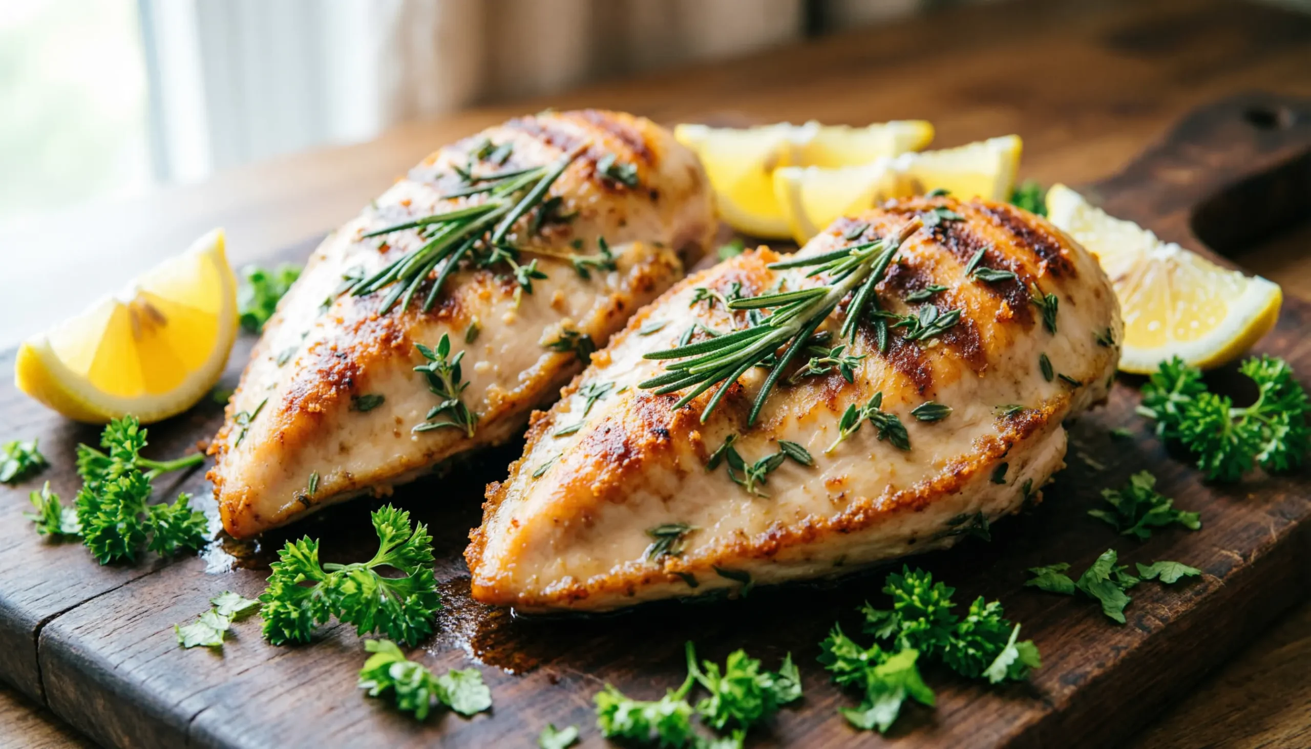 frango fit na air fryer pratico suculento e sem oleo scaled