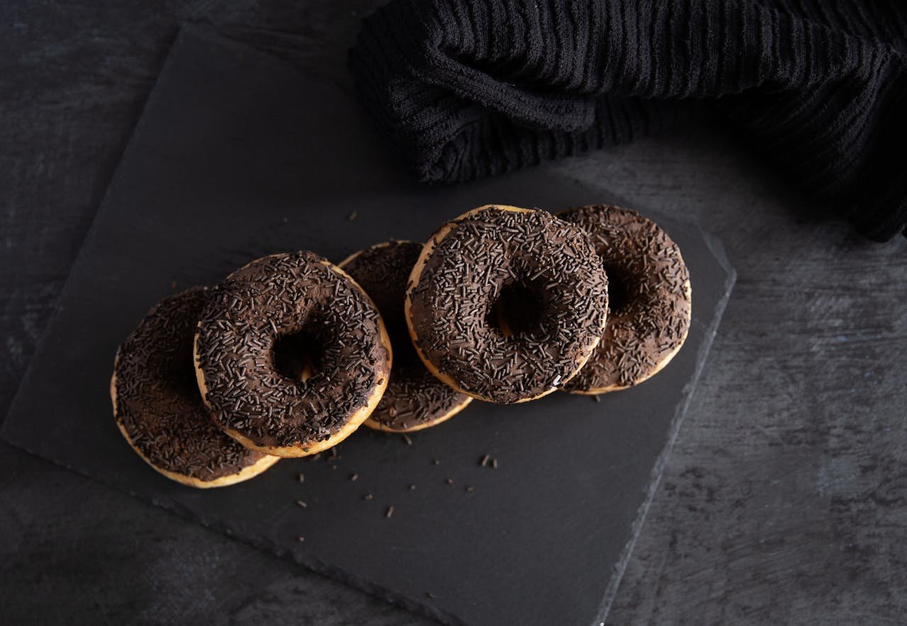 Como Substituir o Açúcar no Donut Fit Sem Perder o Sabor?