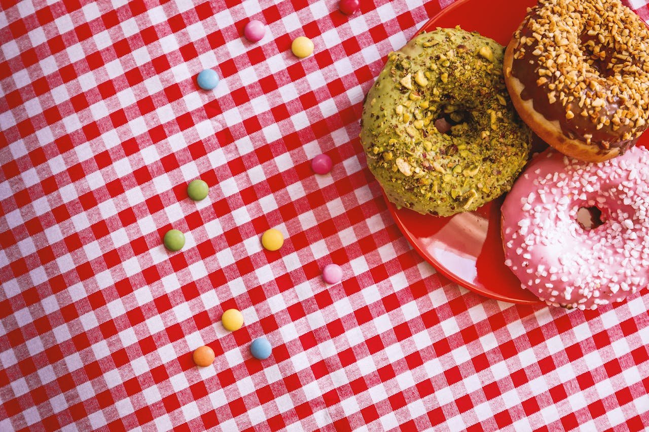 Donut Fit: Como Fazer em 15 Minutos Sem Fritura?