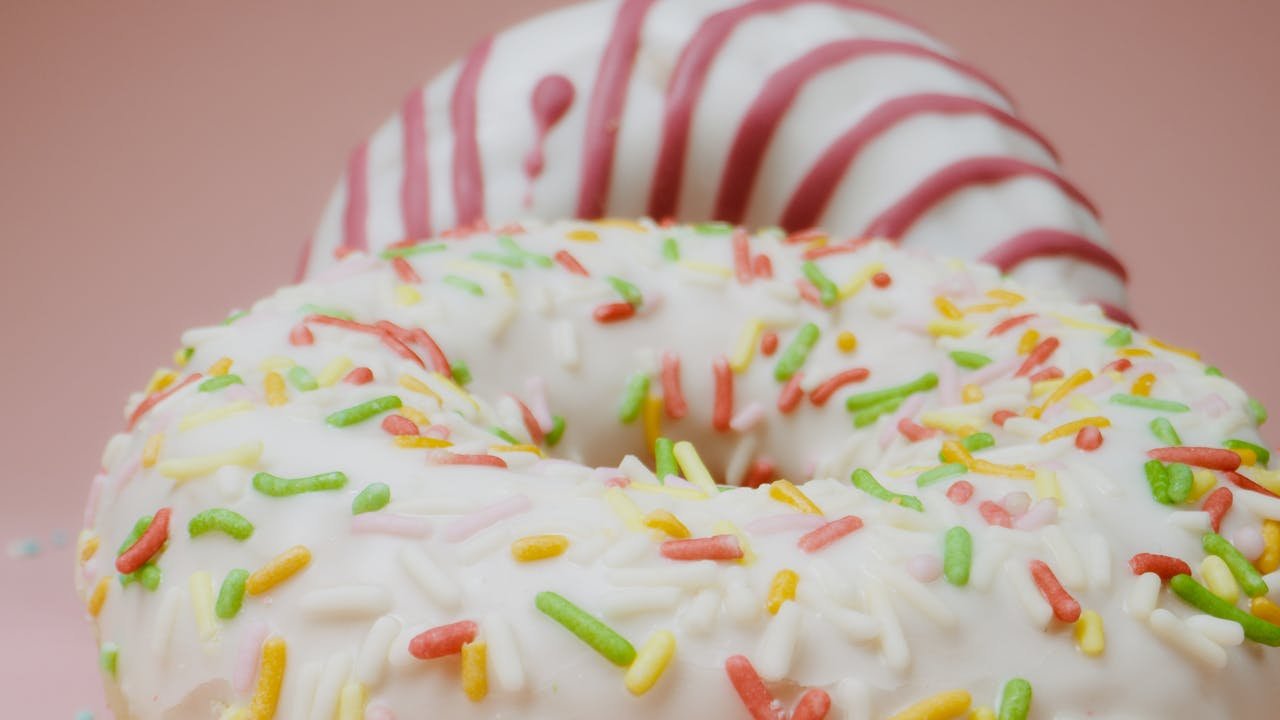 Donut Fit "Impossível"? Testei a Receita Viral e Funcionou
