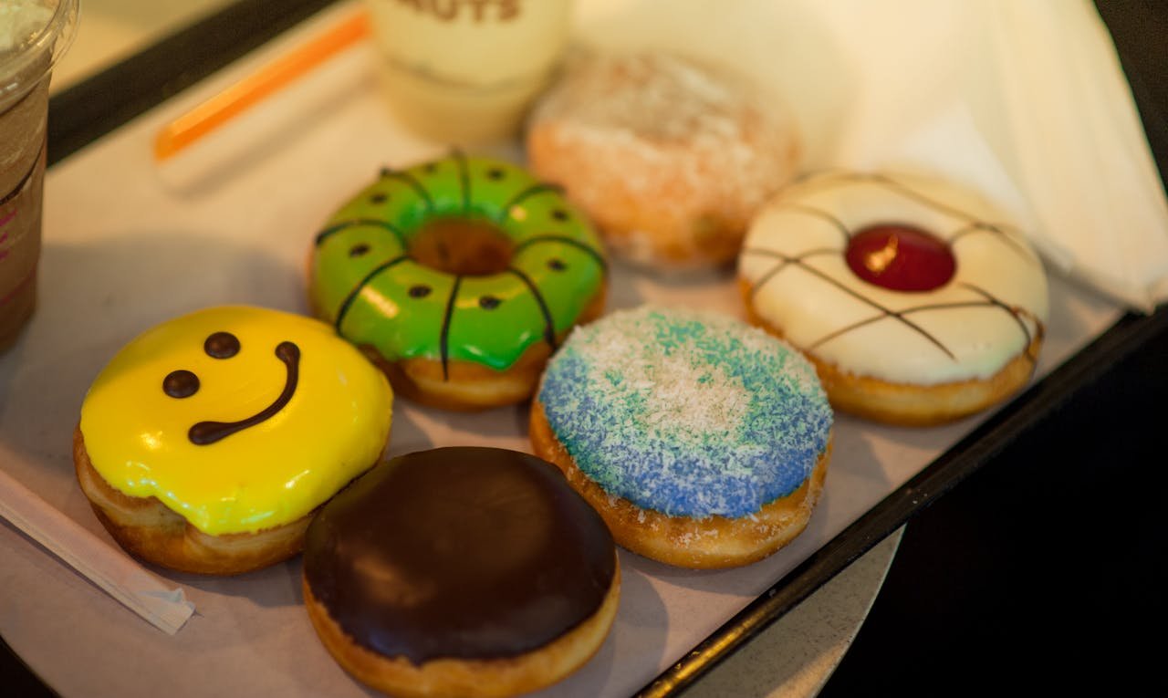 Donut Low Carb com Farinha de Amêndoa: Passo a Passo para Iniciantes