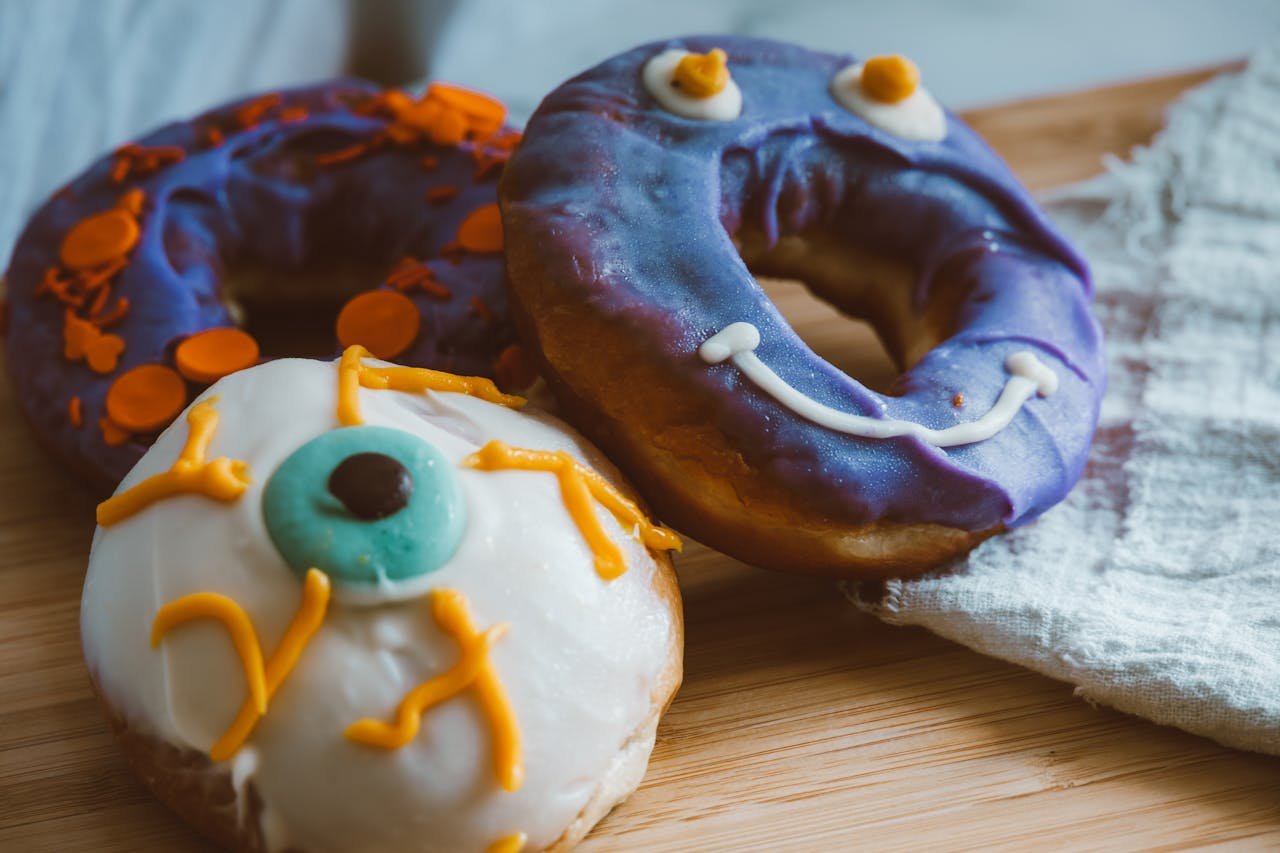 Finalmente: Donut Saudável que Não Sabota Sua Dieta
