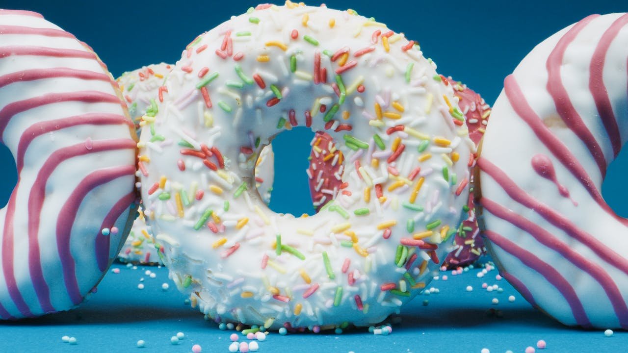 O Segredo do Donut Fit que Parece de Padaria (Mas Não É)