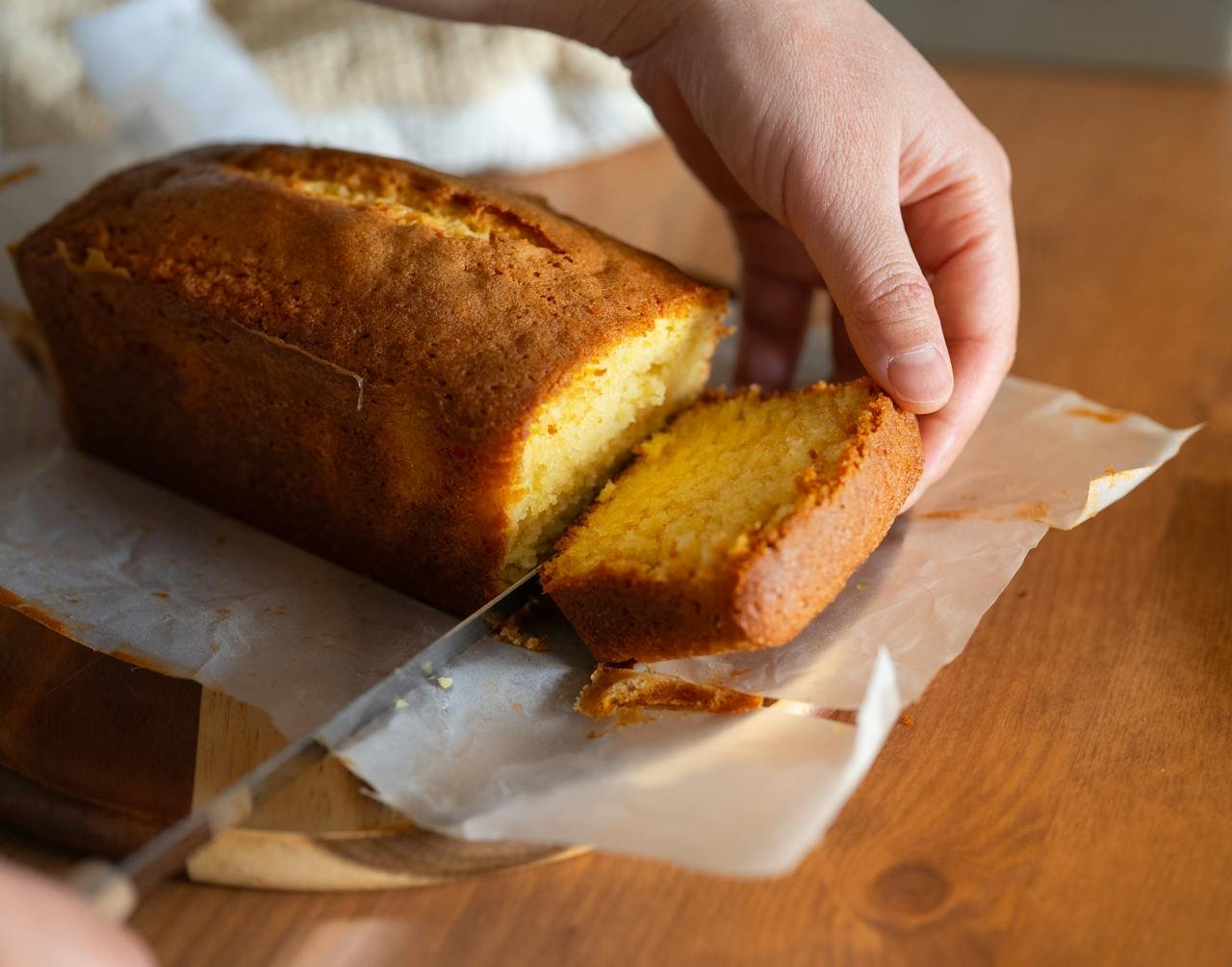 Bolo de Cenoura com Farinha de Aveia: Receita Fácil