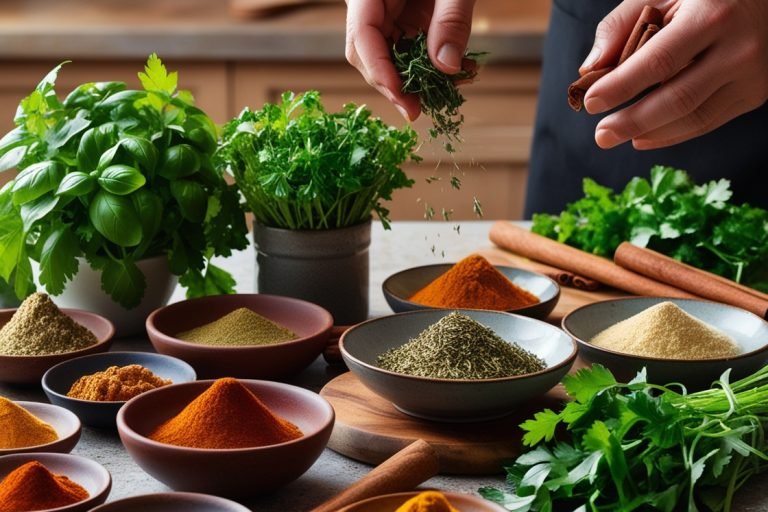 a-arte-de-temperar-como-usar-ervas-e-especiarias-para-elevar-suas-receitas