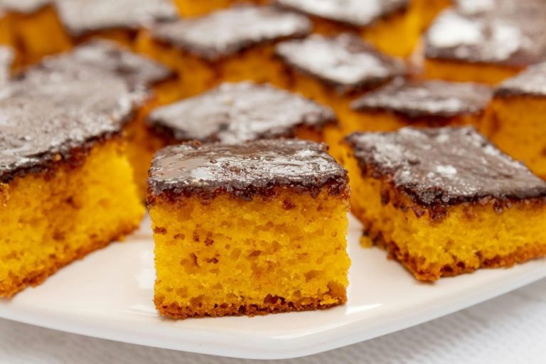 Bolo de Cenoura com Aveia: Pronto em 30 Minutos