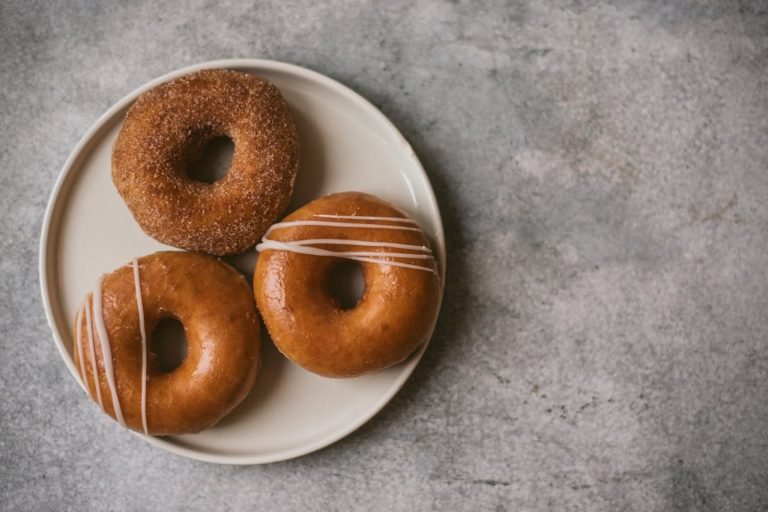 Coberturas Fit para Donut: 7 Opções Zero Açúcar que Você Vai Amar