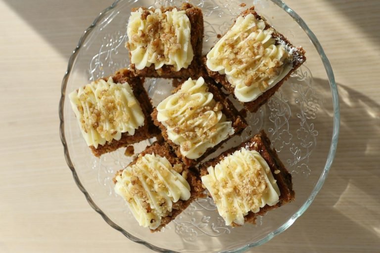 Como Fazer Bolo de Cenoura com Farinha de Aveia