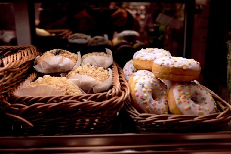 Donut de Aveia com Banana: Doce Natural Sem Adicionar Açúcar