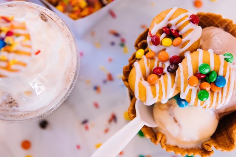 Donut Fit: A Sobremesa que Você Pode Comer Sem Culpa (e Ainda Emagrecer!)