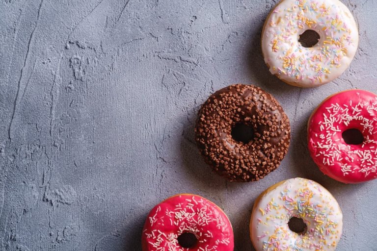 Donut Fit com Doce de Leite Zero: Receita Brasileira Sem Culpa