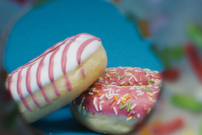 Donut Fit de Aveia: A Receita Clássica que Nunca Falha