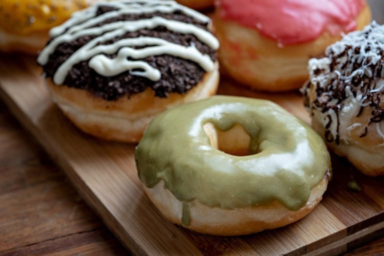 Donut Fit de Liquidificador: Bateu, Assou, Comeu!