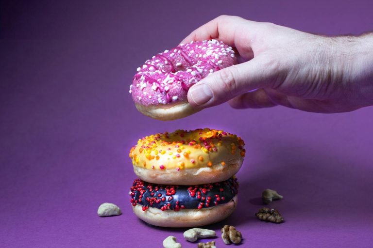 Donut Fit no Forno ou Air Fryer: Qual Fica Mais Fofinho?