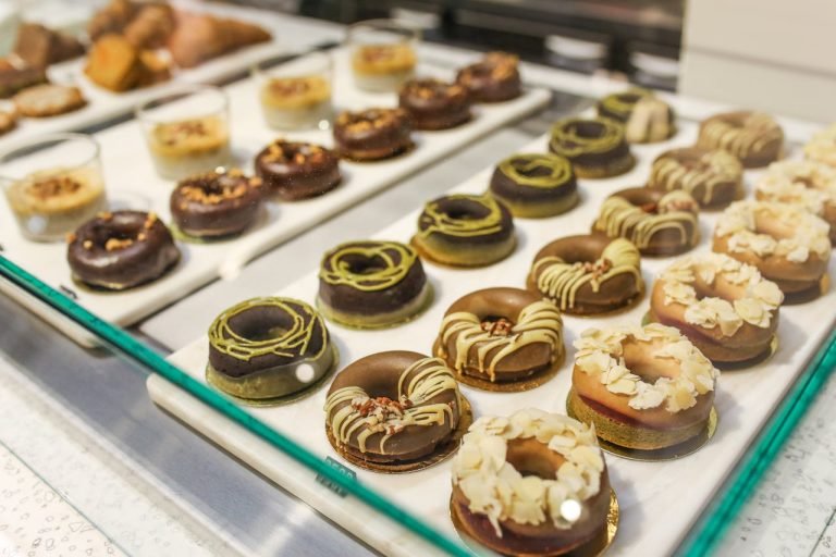 Donut Proteico com Whey: Pós-Treino com Sabor de Sobremesa