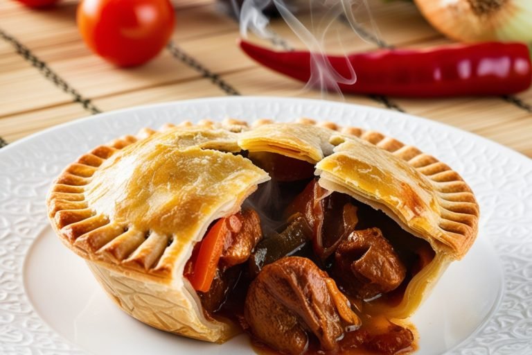 Delicie-se com a autêntica receita de Empadão Goiano, perfeita para qualquer ocasião.