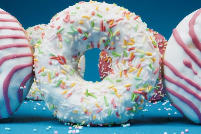 O Segredo do Donut Fit que Parece de Padaria (Mas Não É)